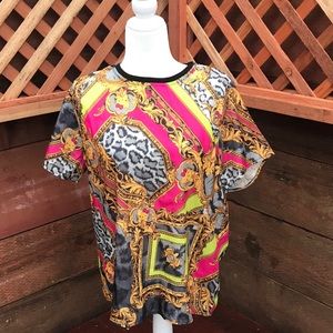 Forever 21 Hello Kitty Blouse